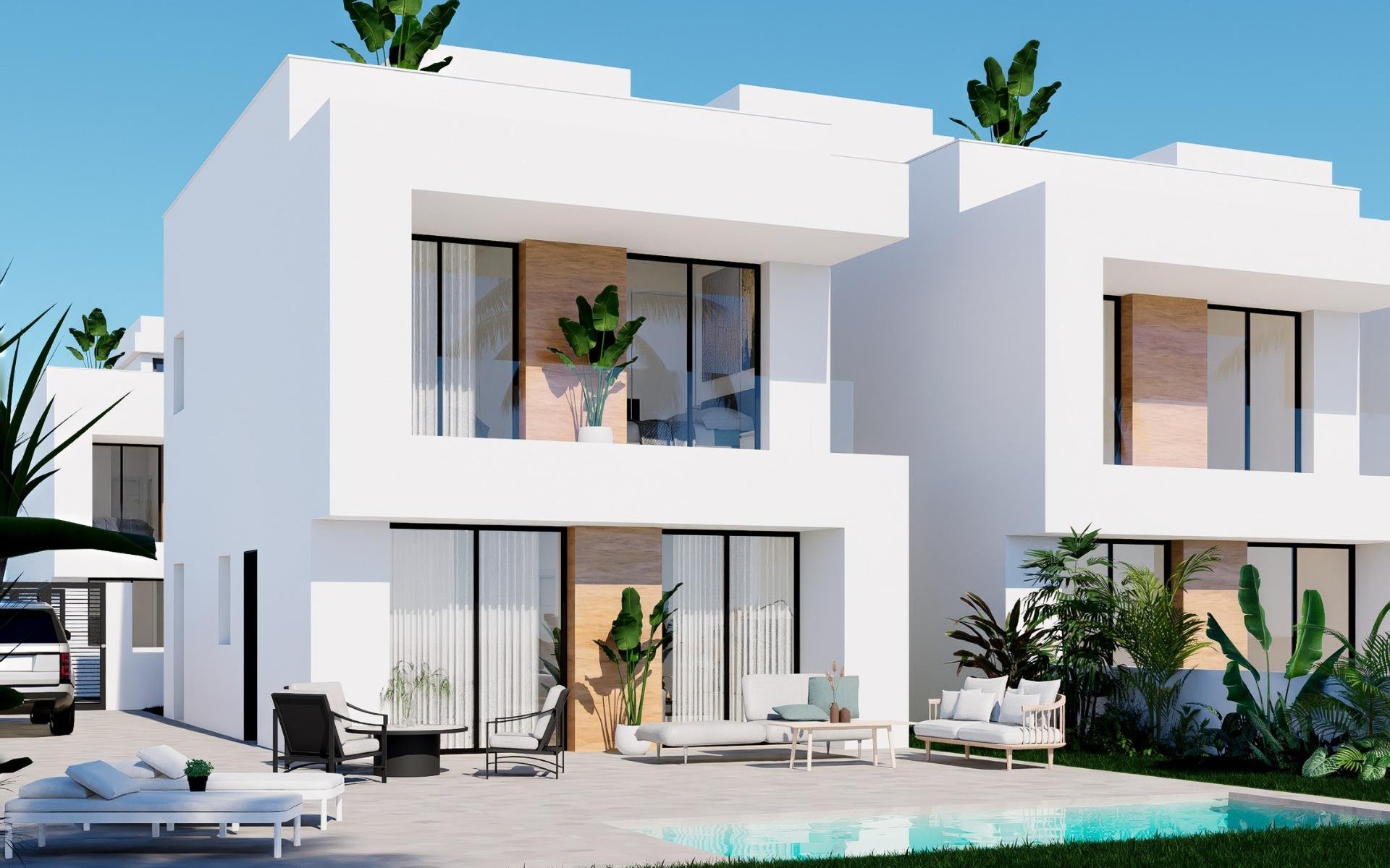 Neubau - Villa - La Zenia