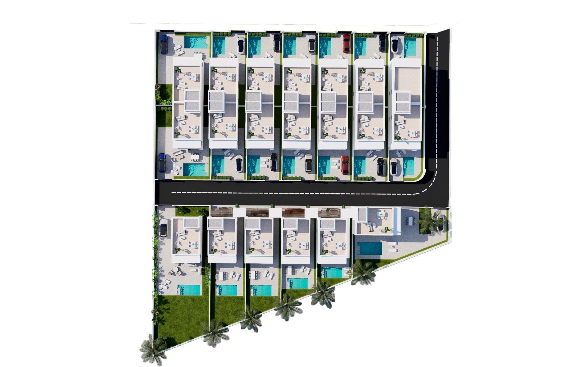 Neubau - Villa - La Zenia