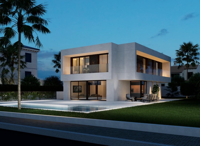 Neubau - Villa - La Zenia