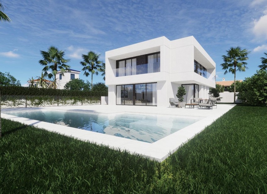 Neubau - Villa - La Zenia
