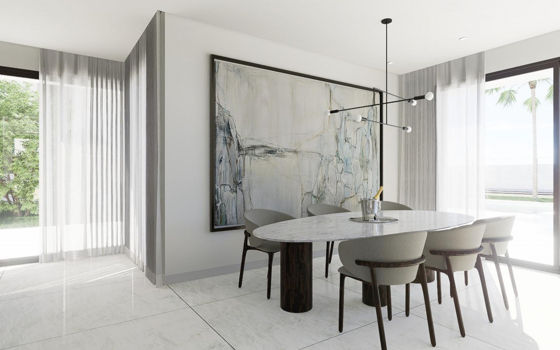 Neubau - Villa - La Zenia