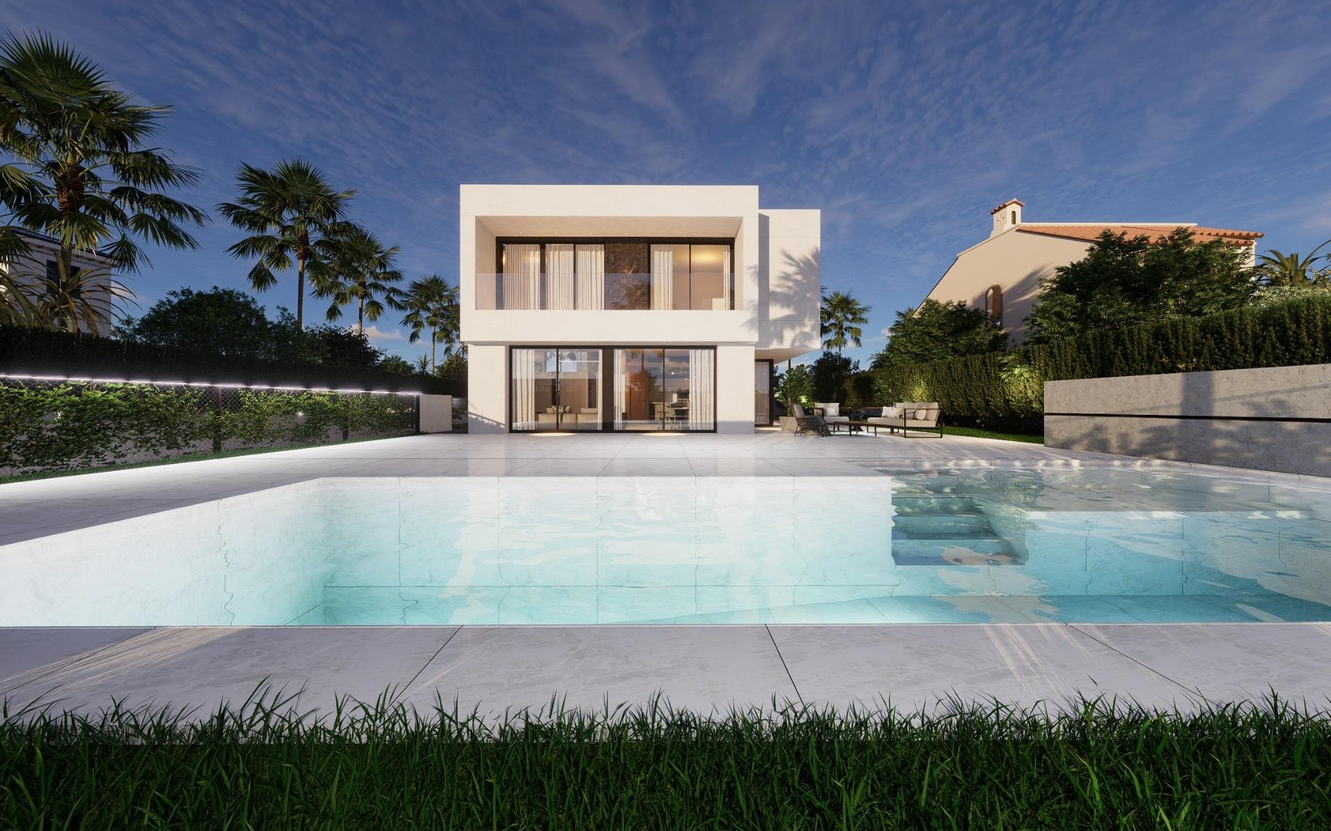 Neubau - Villa - La Zenia