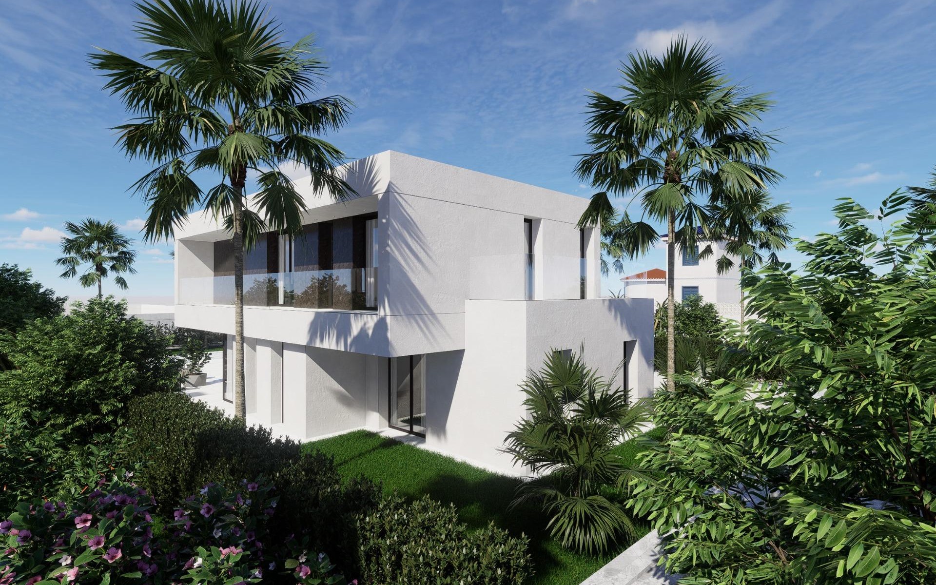 Neubau - Villa - La Zenia