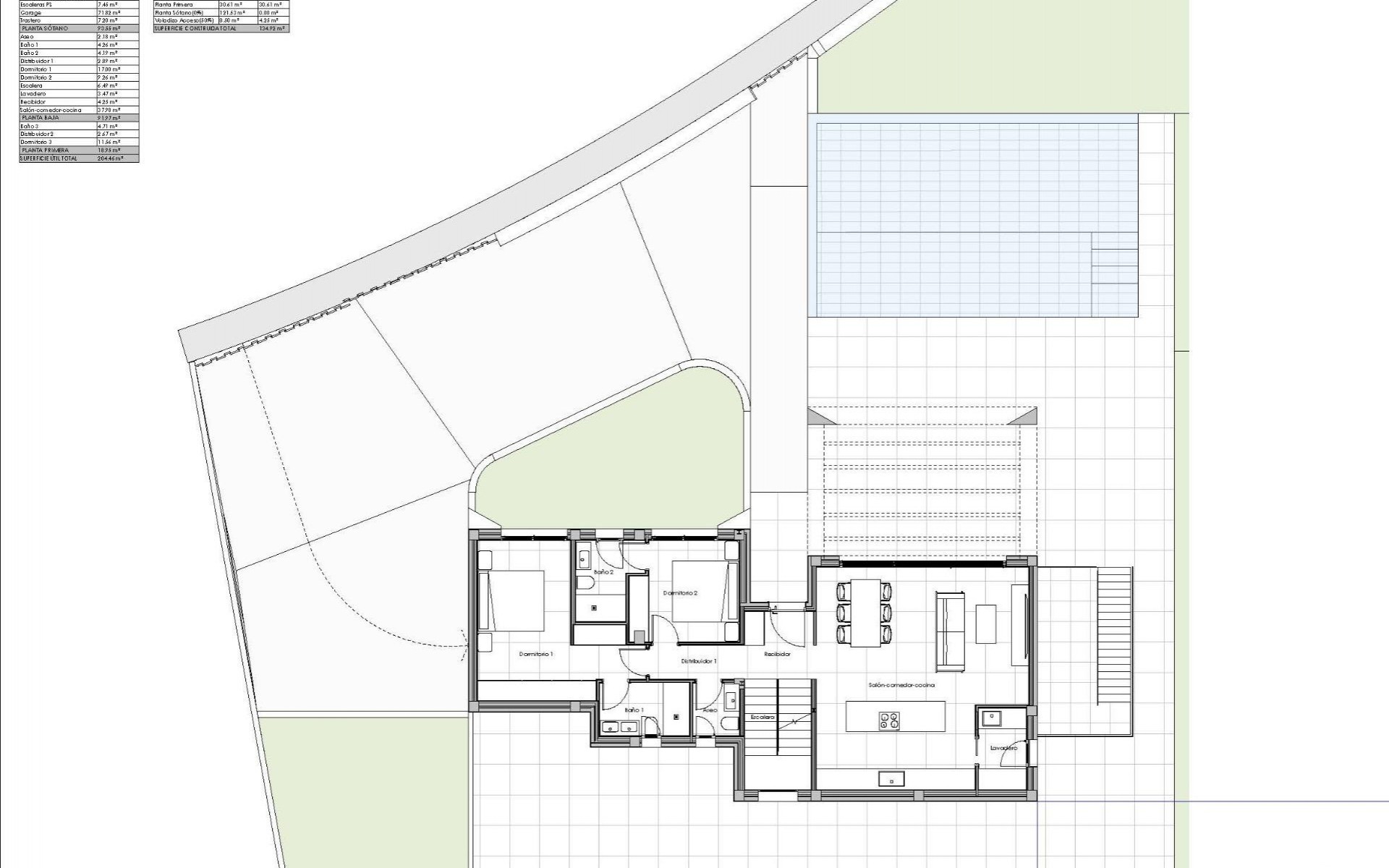 Neubau - Villa - Las Colinas - Las Colinas Golf Resort