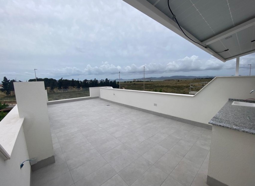 Neubau - Villa - Los Alcazares - La Concha