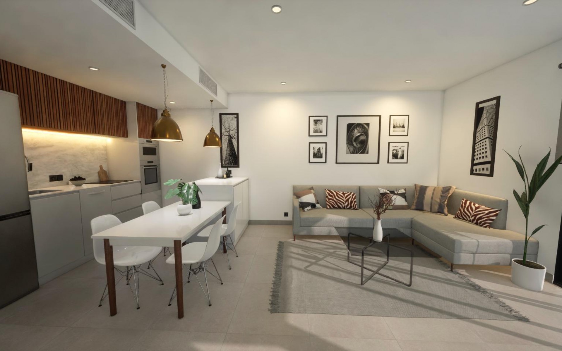 Neubau - Villa - Los Alcazares - La Concha