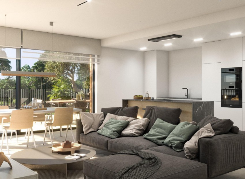 Neubau - Villa - Los Alcazares - La Serena Golf