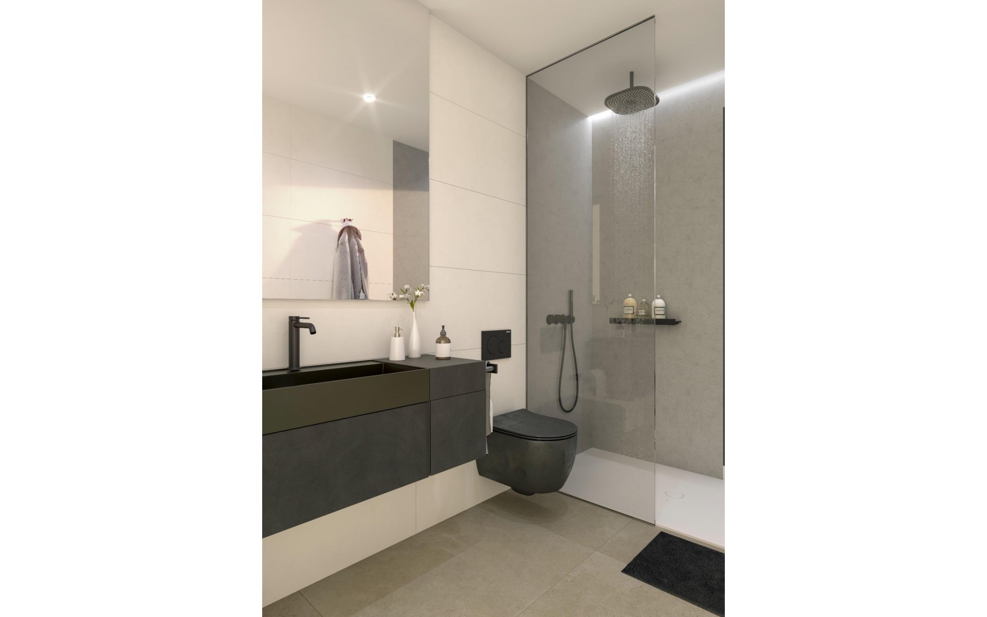 Neubau - Villa - Los Alcazares - La Serena Golf