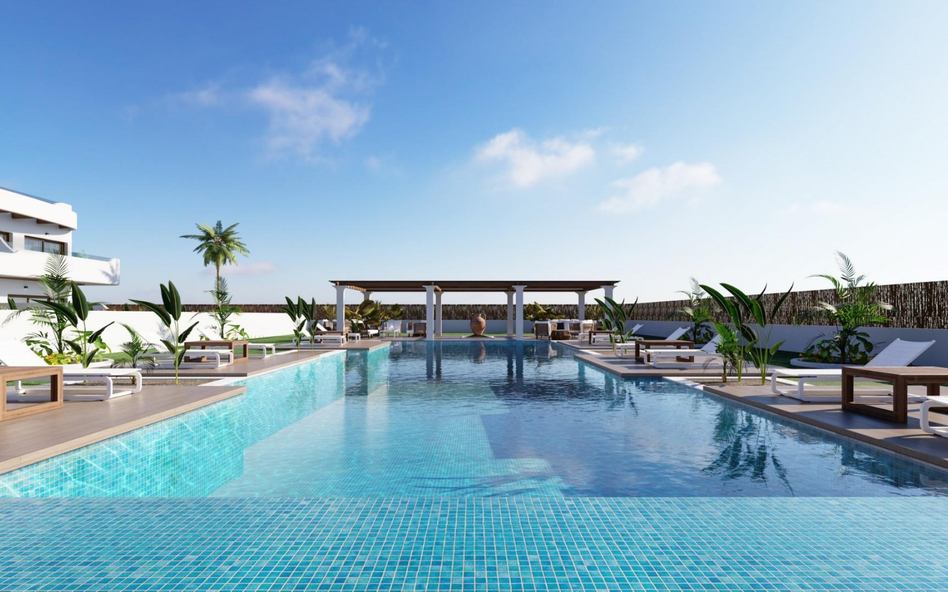 Neubau - Villa - Los Alcazares - La Serena Golf