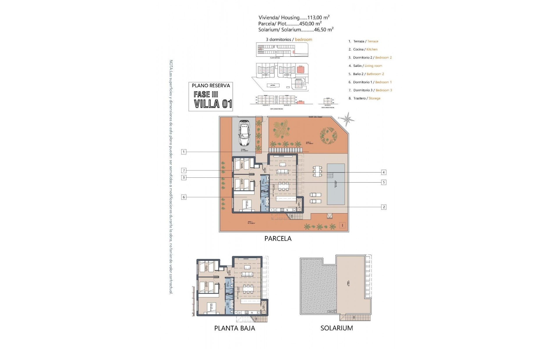Neubau - Villa - Los Alcazares - La Serena Golf