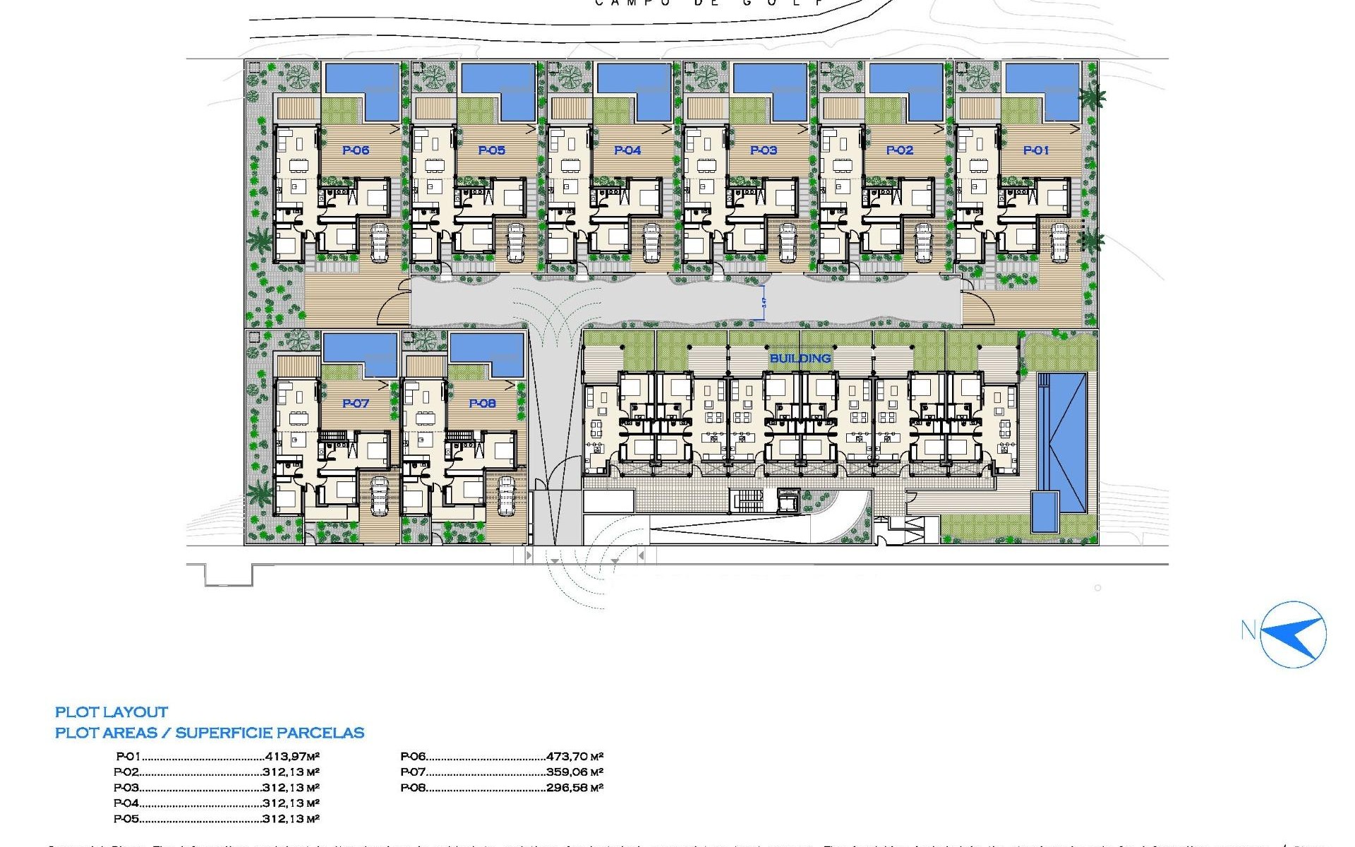 Neubau - Villa - Los Alcazares - Lomas Del Rame