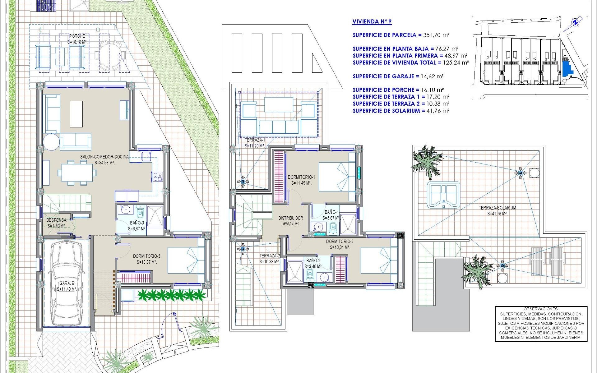 Neubau - Villa - Los Alcazares - Punta Calera