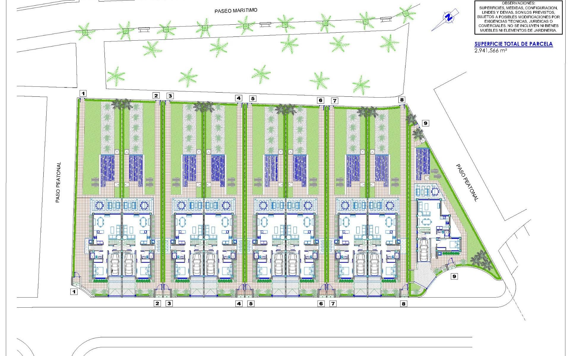 Neubau - Villa - Los Alcazares - Punta Calera