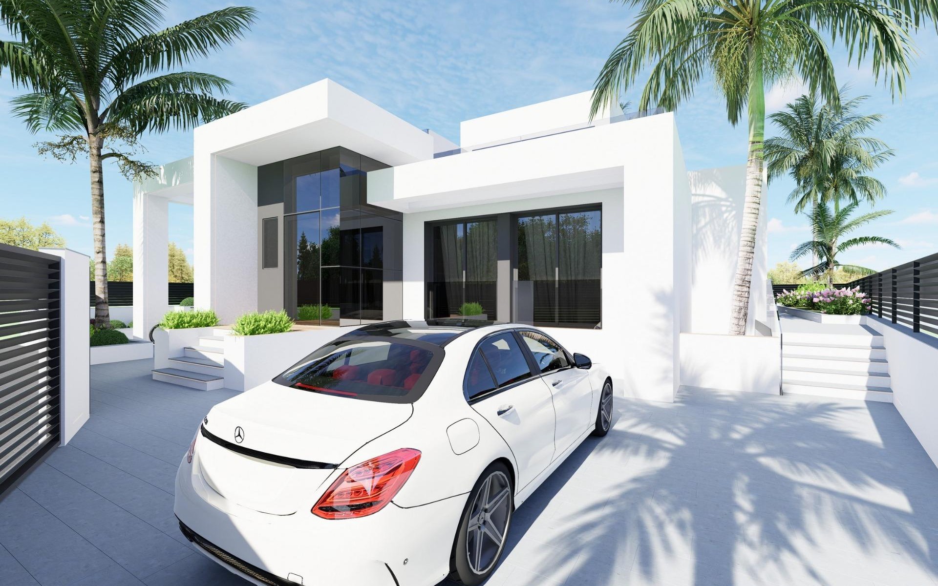 Neubau - Villa - Los Alcazares - Santa Rosalia Lake and Life Resort