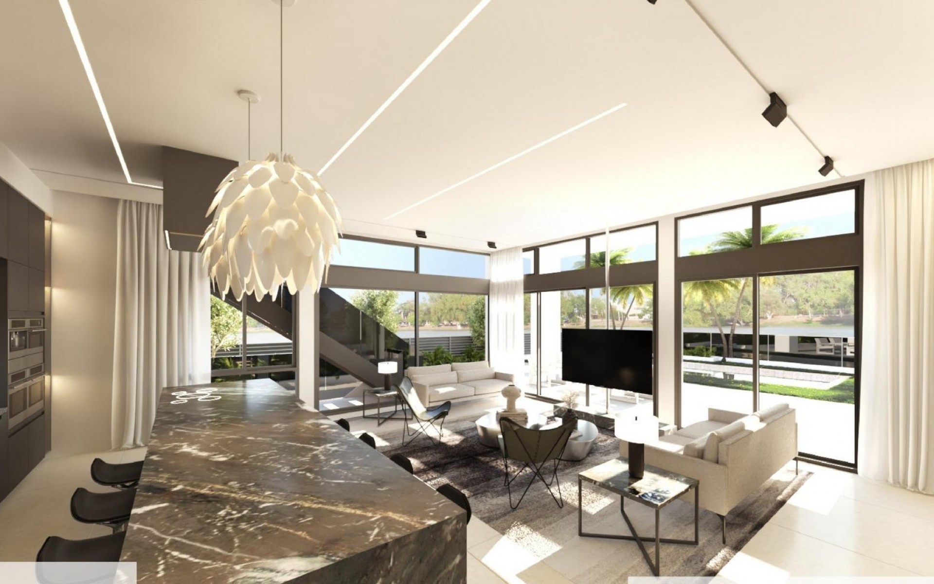 Neubau - Villa - Los Alcazares - Santa Rosalia Lake and Life Resort