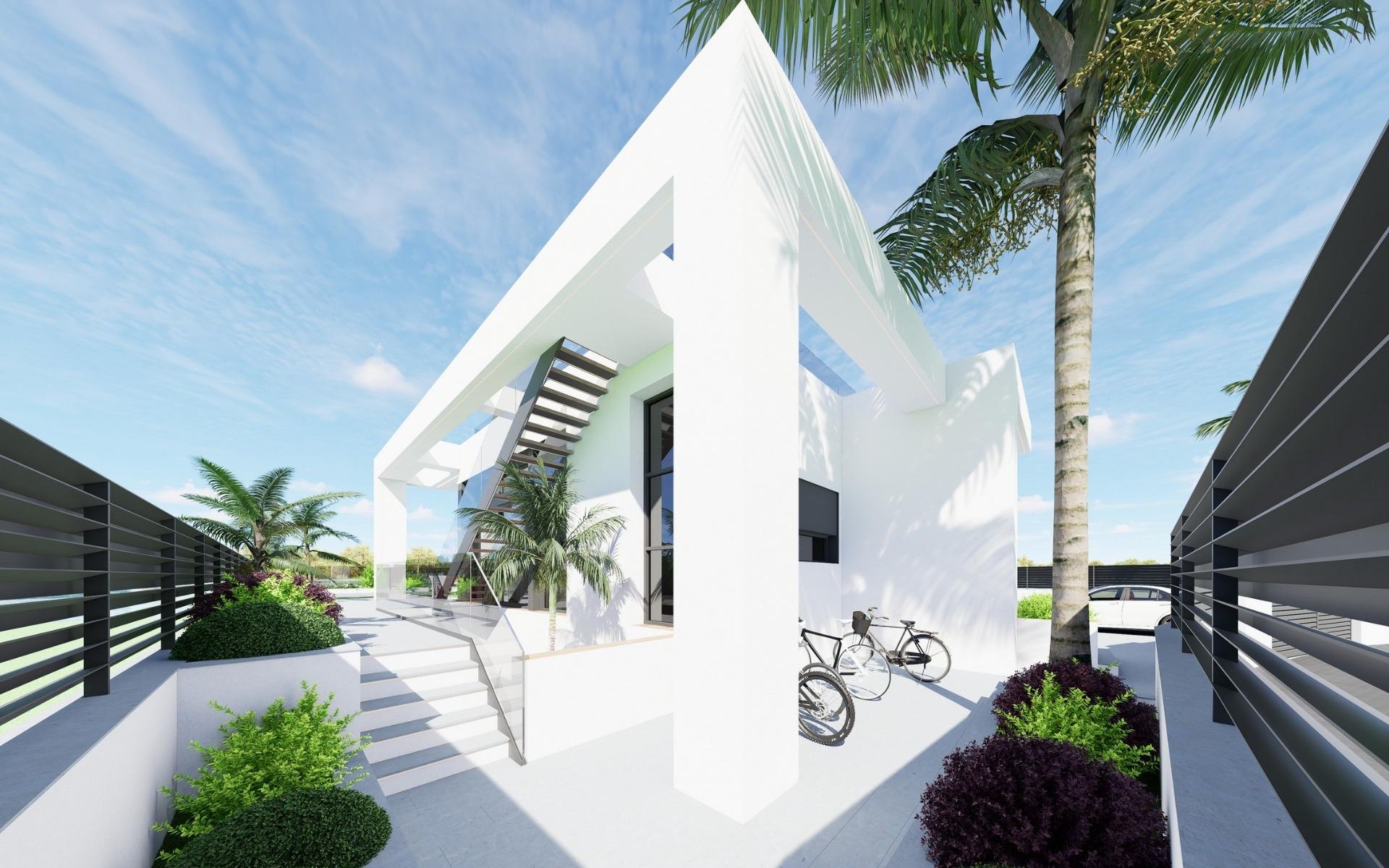 Neubau - Villa - Los Alcazares - Santa Rosalia Lake and Life Resort