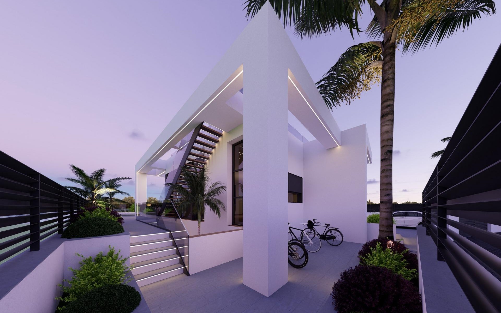 Neubau - Villa - Los Alcazares - Santa Rosalia Lake and Life Resort