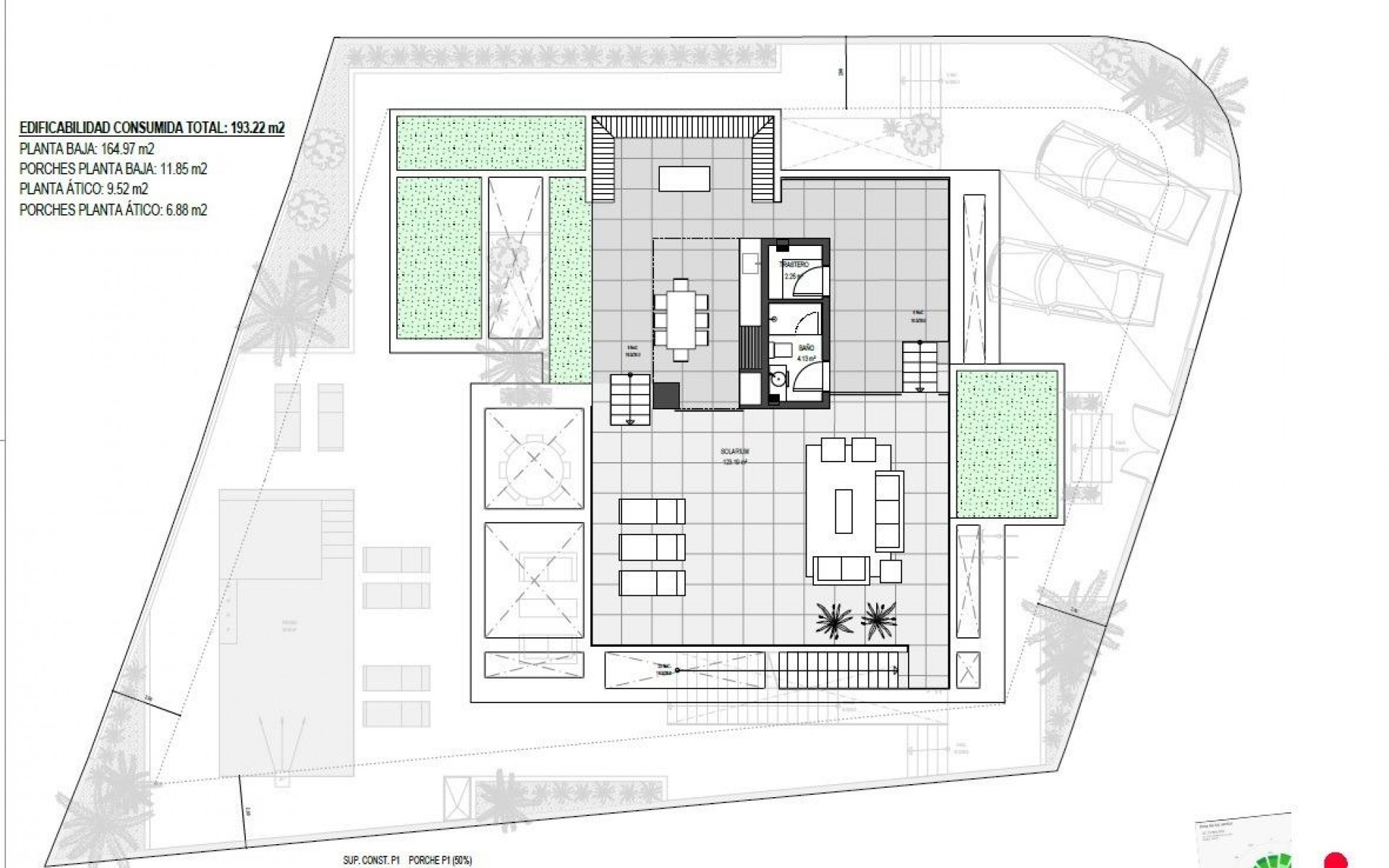 Neubau - Villa - Los Alcazares - Santa Rosalia Lake and Life Resort