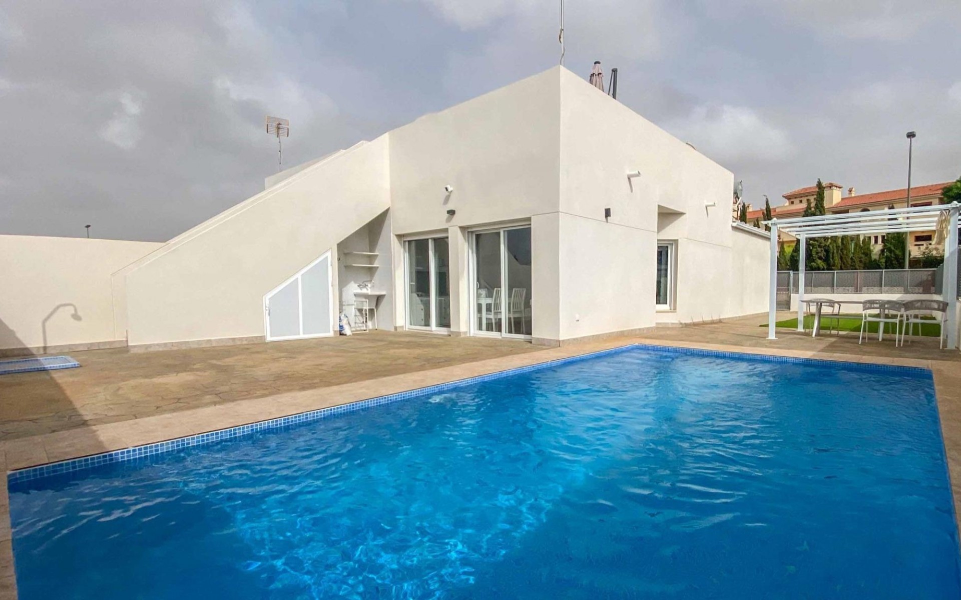 Neubau - Villa - Los Alcazares - Serena