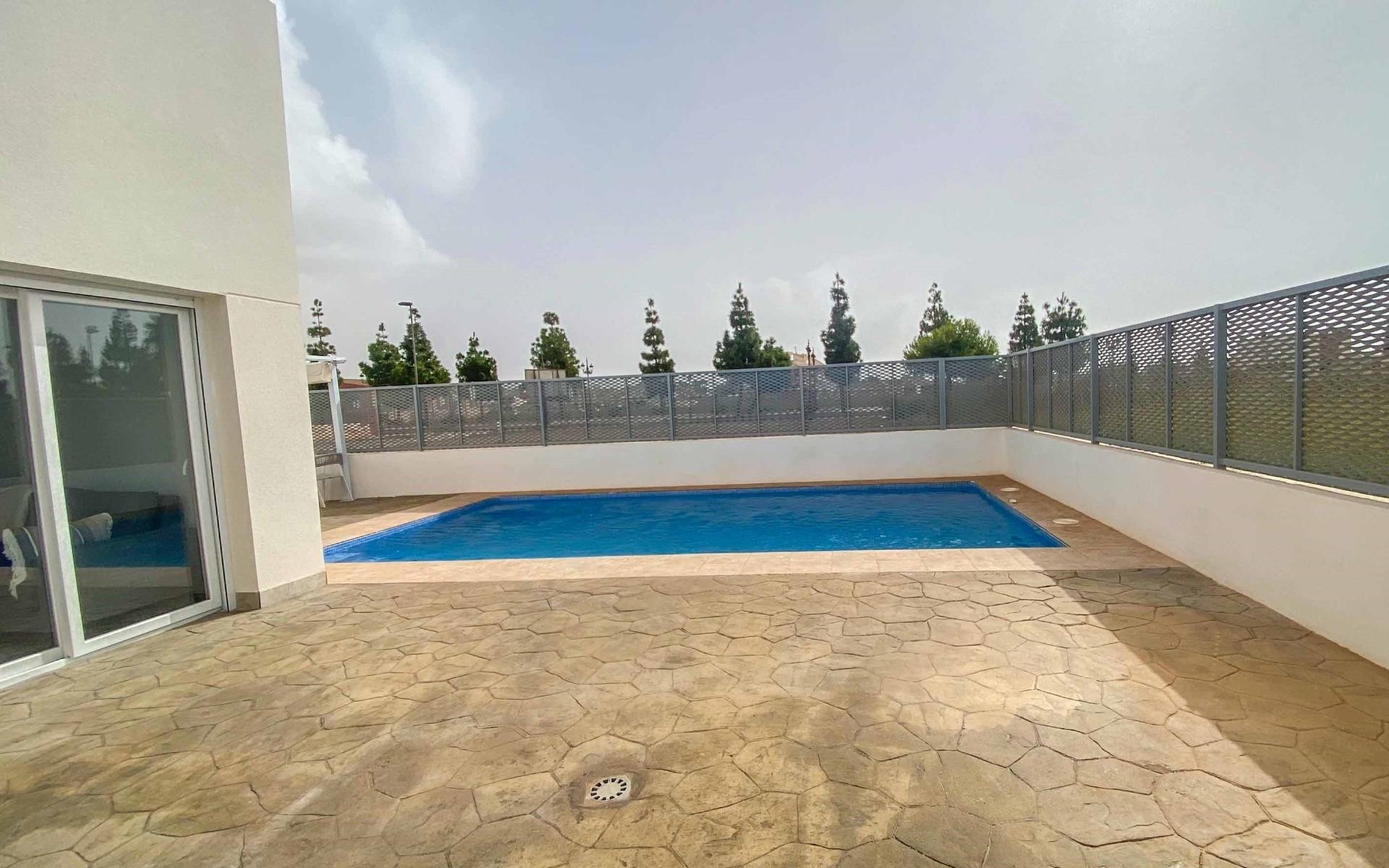 Neubau - Villa - Los Alcazares - Serena