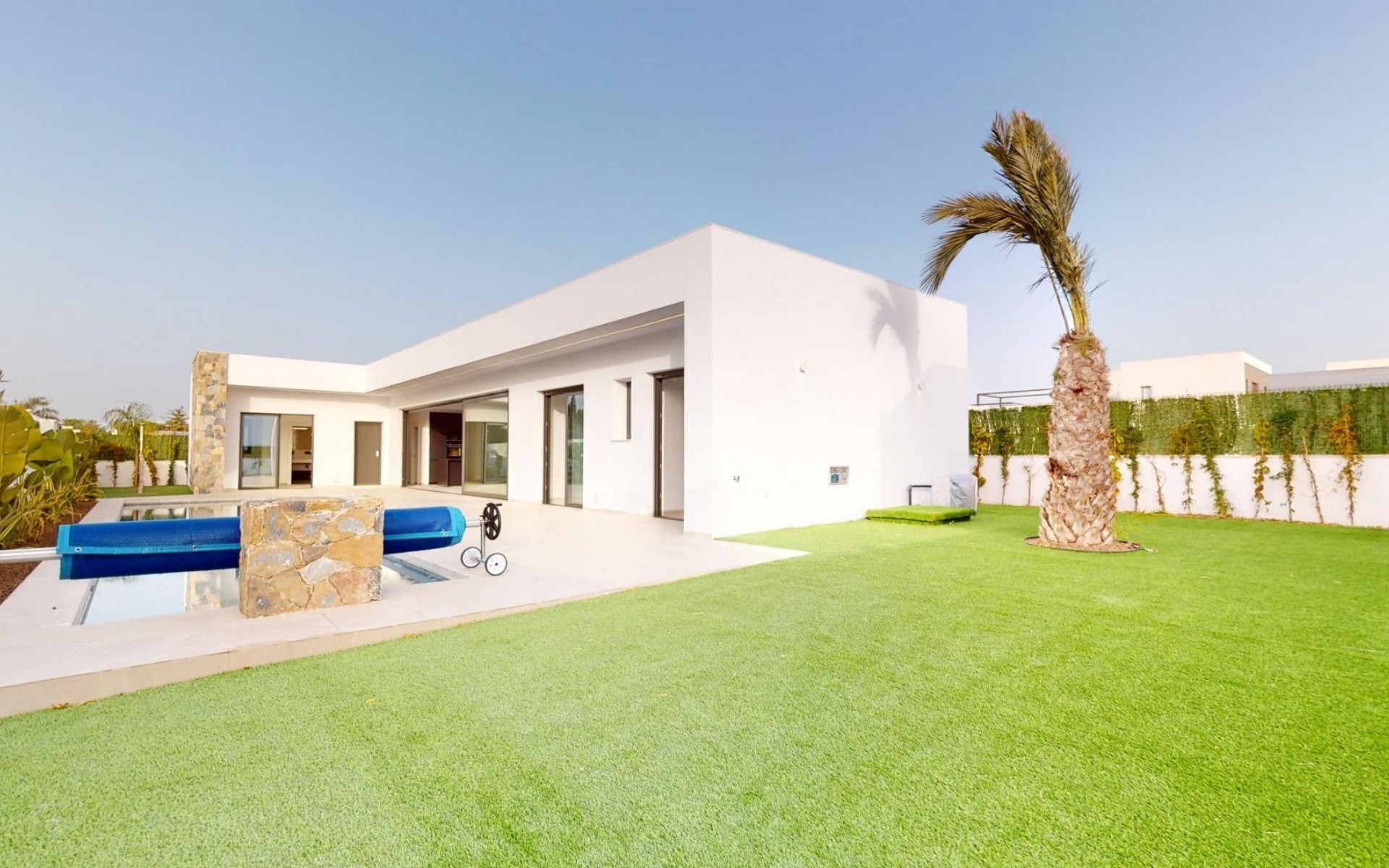 Neubau - Villa - Los Alcazares - Serena