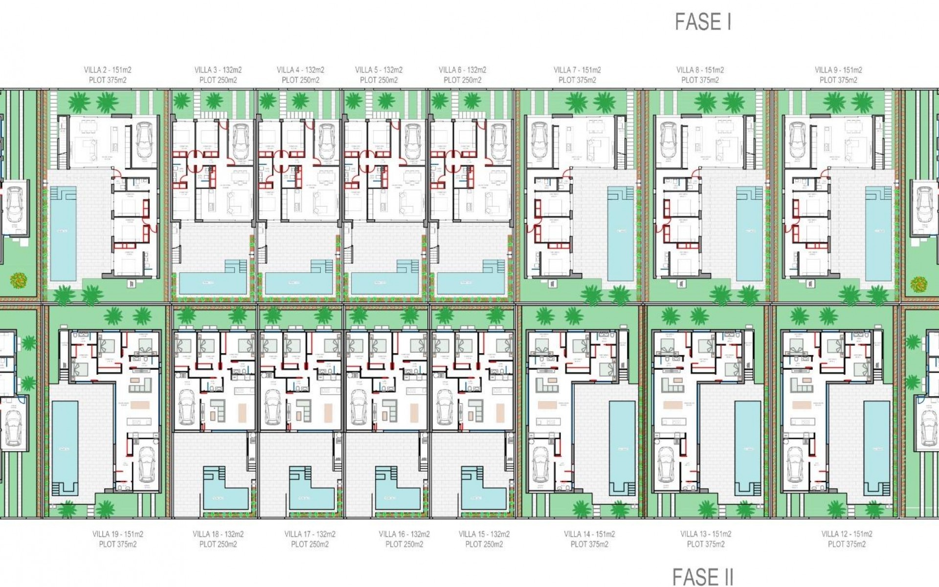 Neubau - Villa - Los Alcazares - Serena