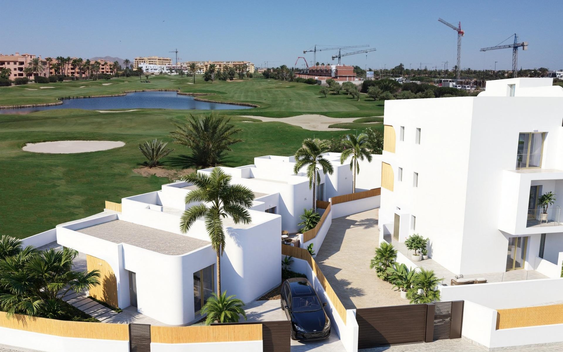 Neubau - Villa - Los Alcazares - Serena