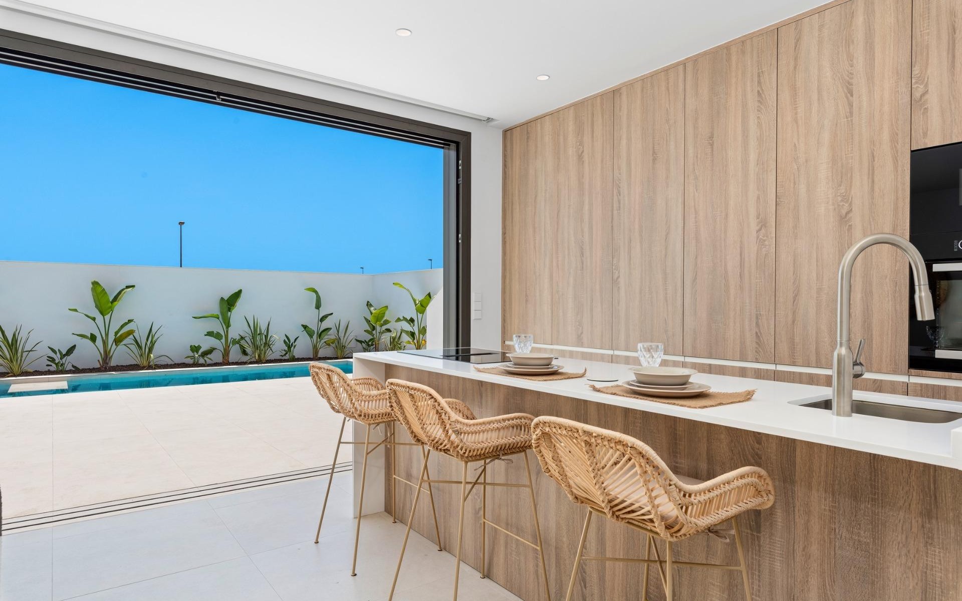 Neubau - Villa - Los Alcazares - Serena