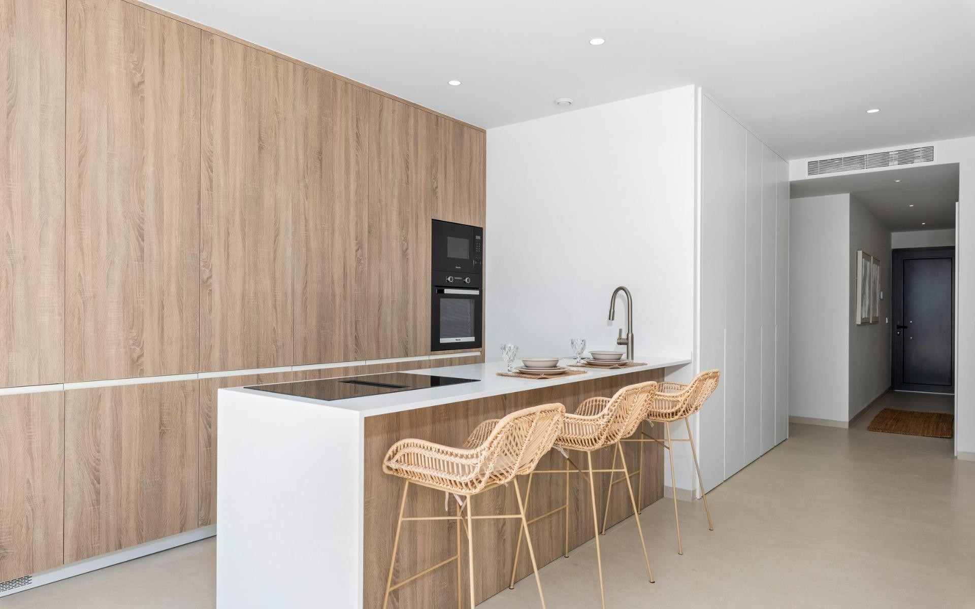 Neubau - Villa - Los Alcazares - Serena