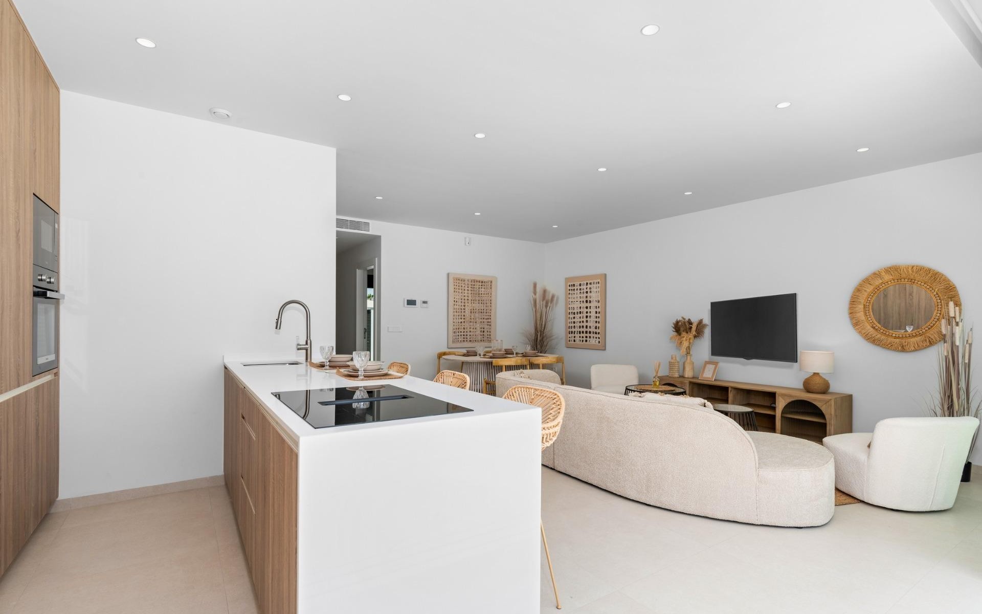 Neubau - Villa - Los Alcazares - Serena