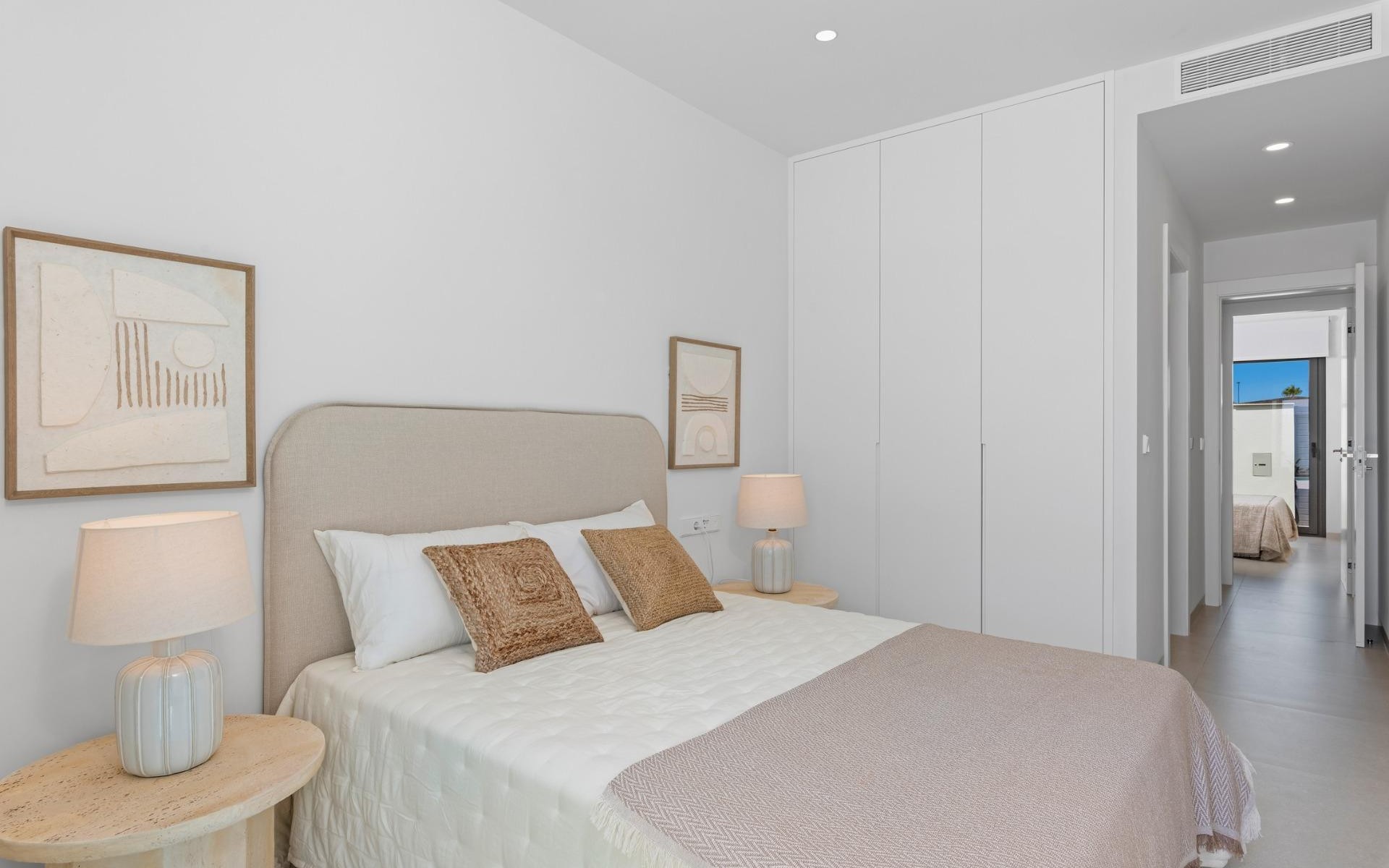 Neubau - Villa - Los Alcazares - Serena