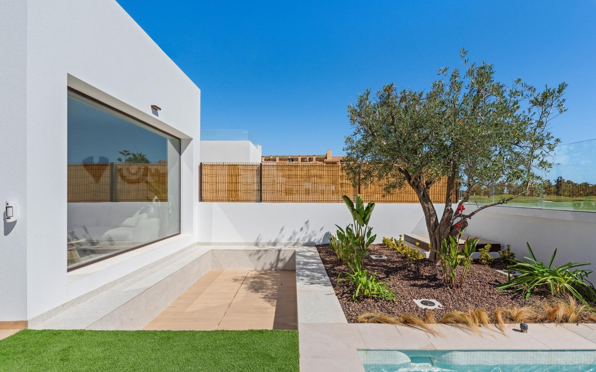 Neubau - Villa - Los Alcazares - Serena