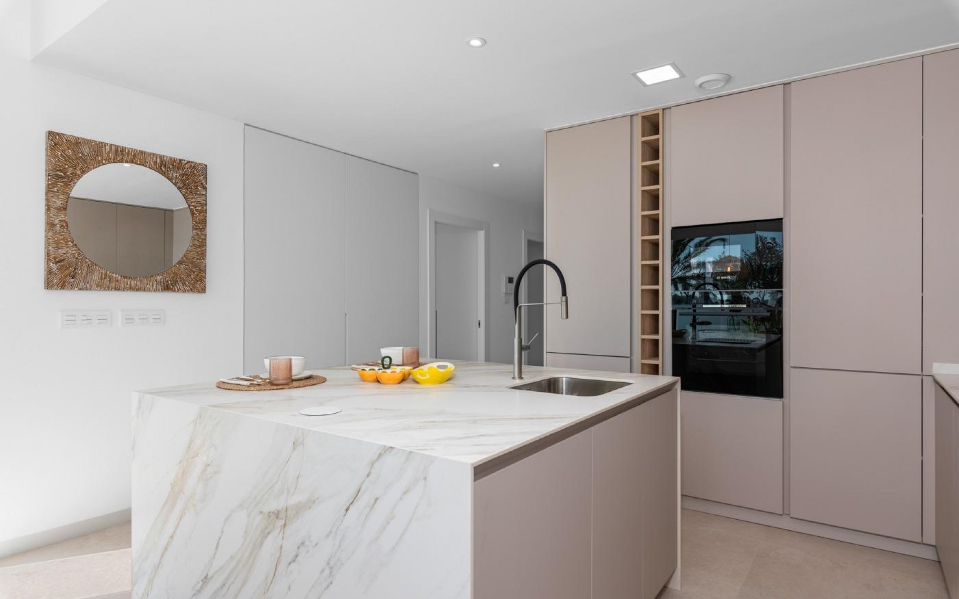 Neubau - Villa - Los Alcazares - Serena
