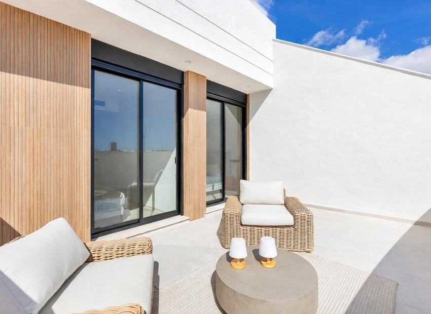 Neubau - Villa - Los Alcazares - Serena