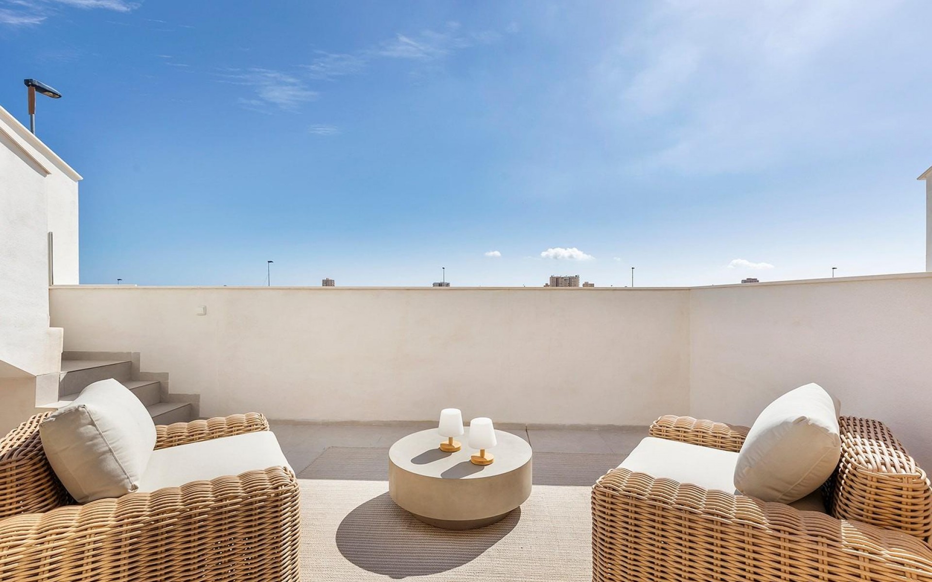 Neubau - Villa - Los Alcazares - Serena