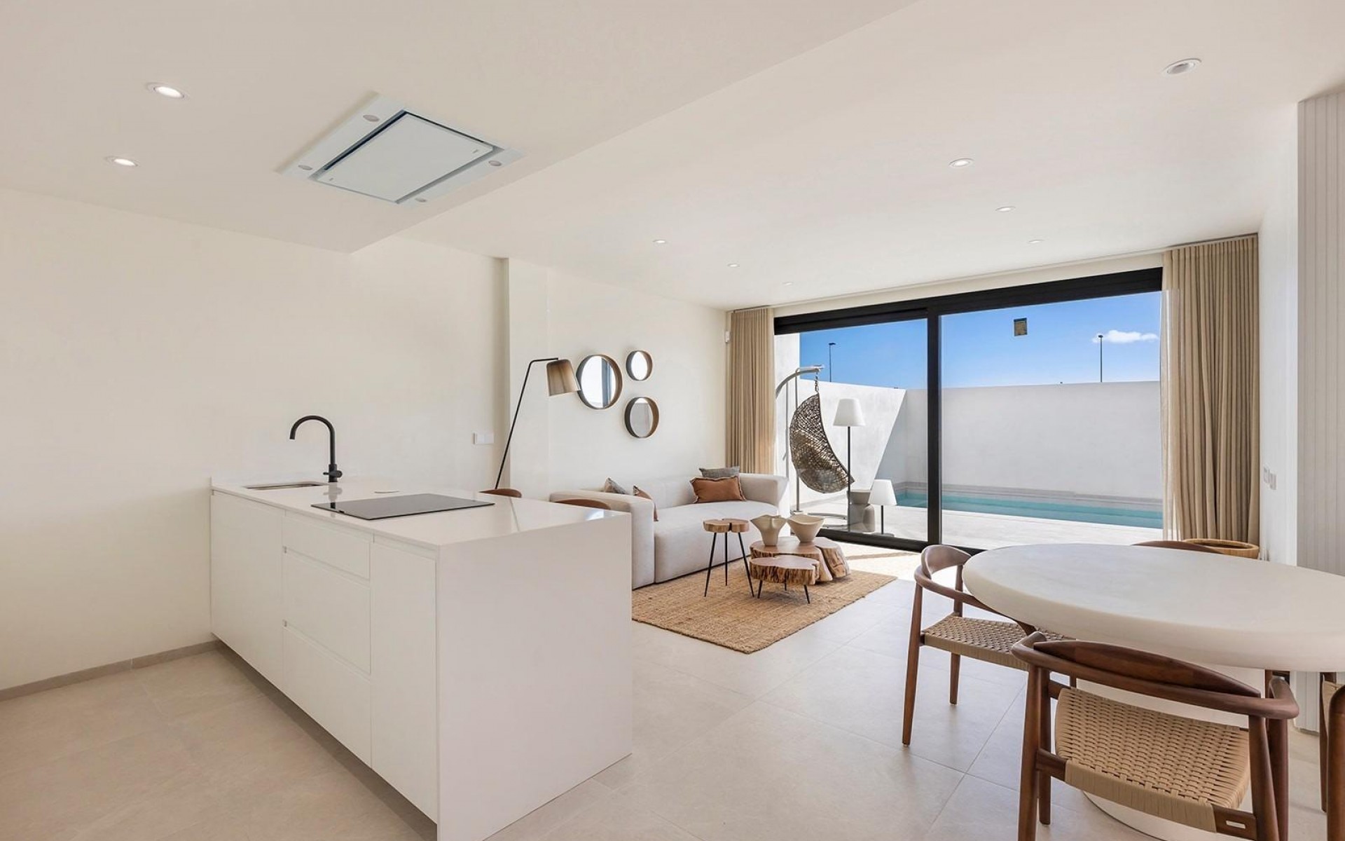 Neubau - Villa - Los Alcazares - Serena