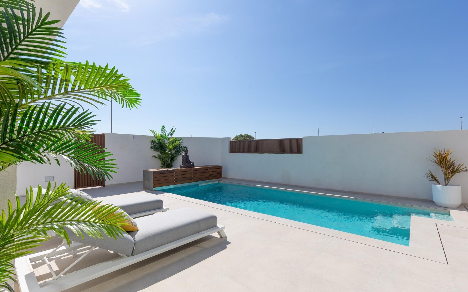 Neubau - Villa - Los Alcazares - Serena