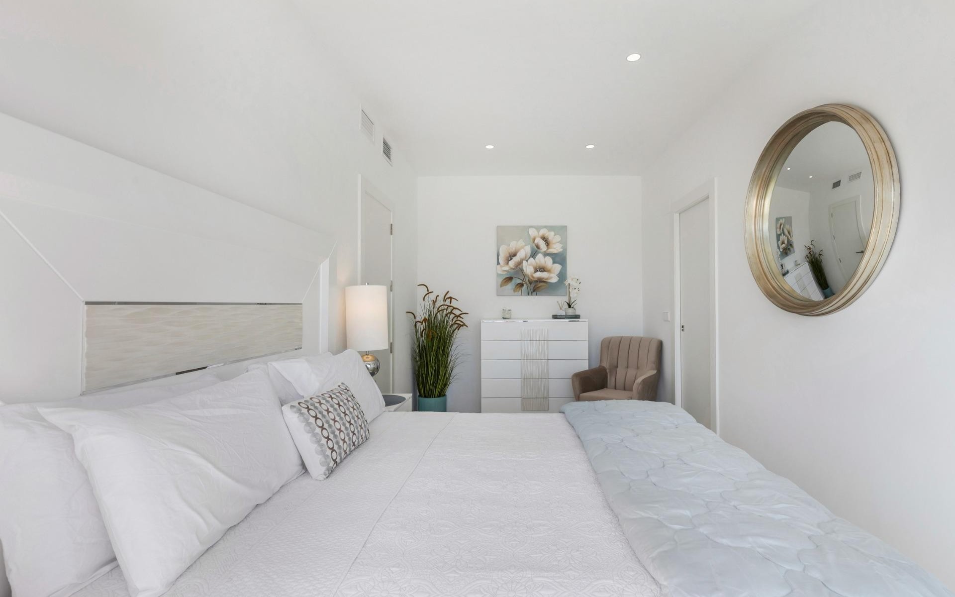 Neubau - Villa - Los Alcazares - Serena