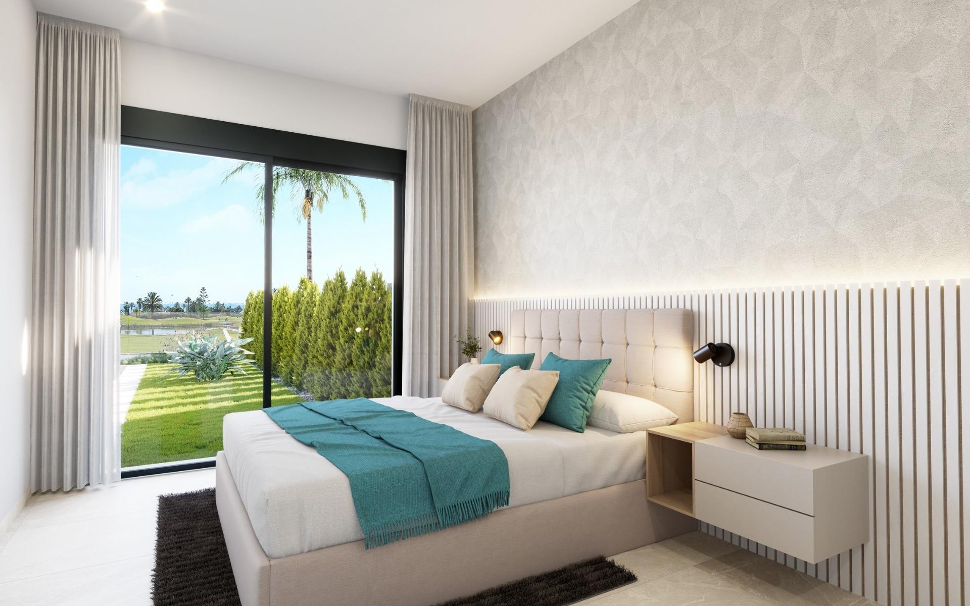 Neubau - Villa - Los Alcazares - Serena