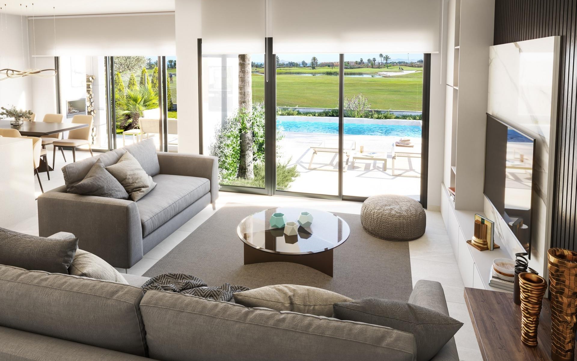 Neubau - Villa - Los Alcazares - Serena