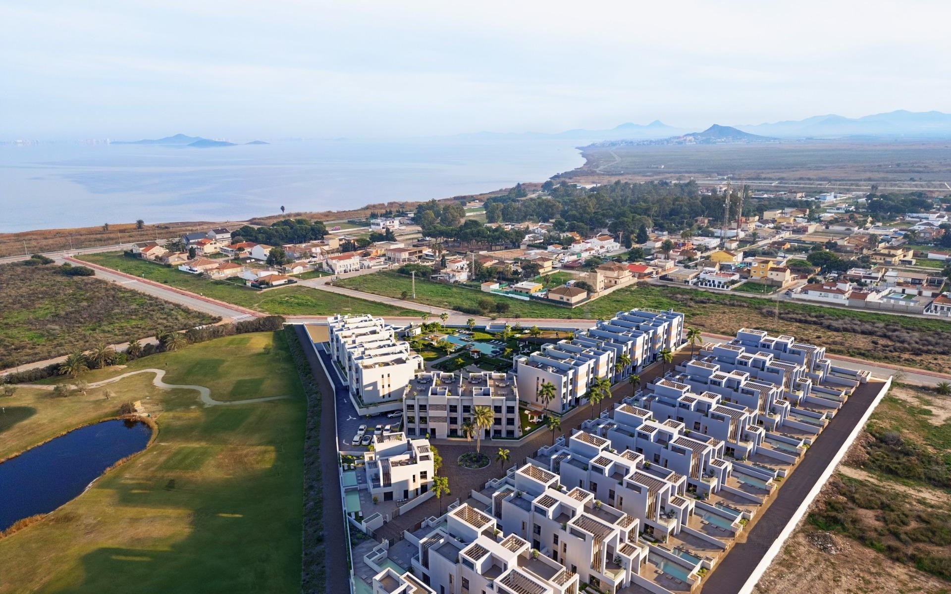 Neubau - Villa - Los Alcazares - Serena