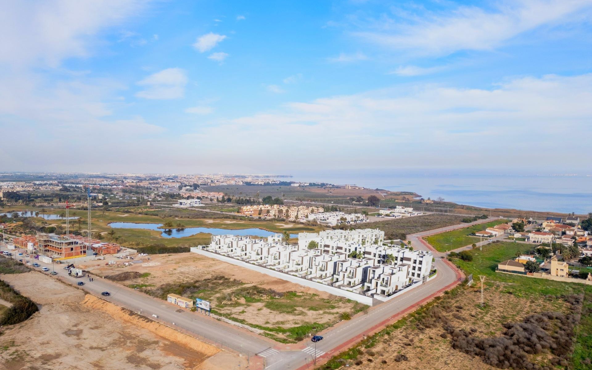 Neubau - Villa - Los Alcazares - Serena