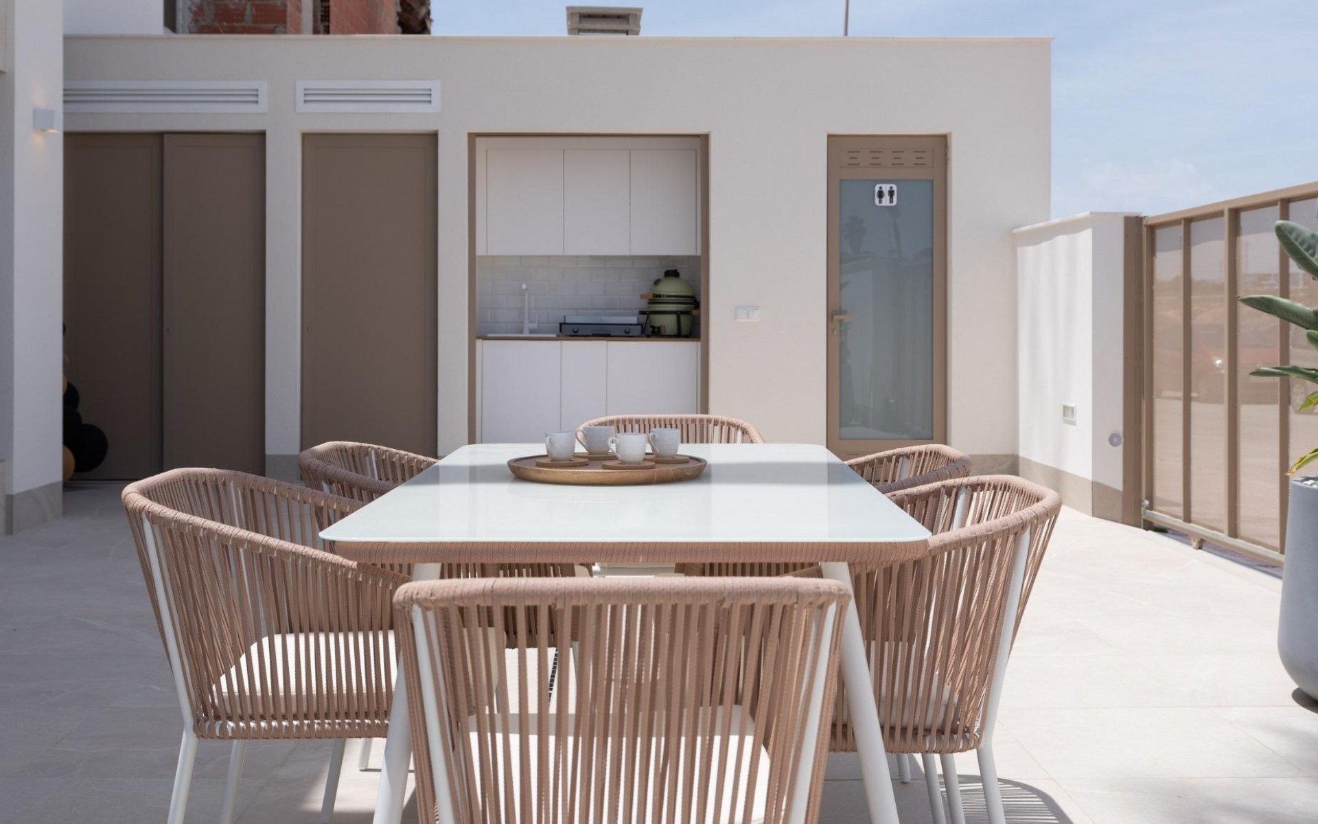 Neubau - Villa - Los Alcazares - Serena
