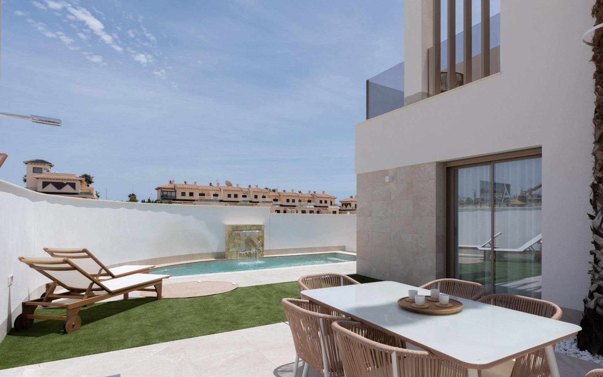 Neubau - Villa - Los Alcazares - Serena