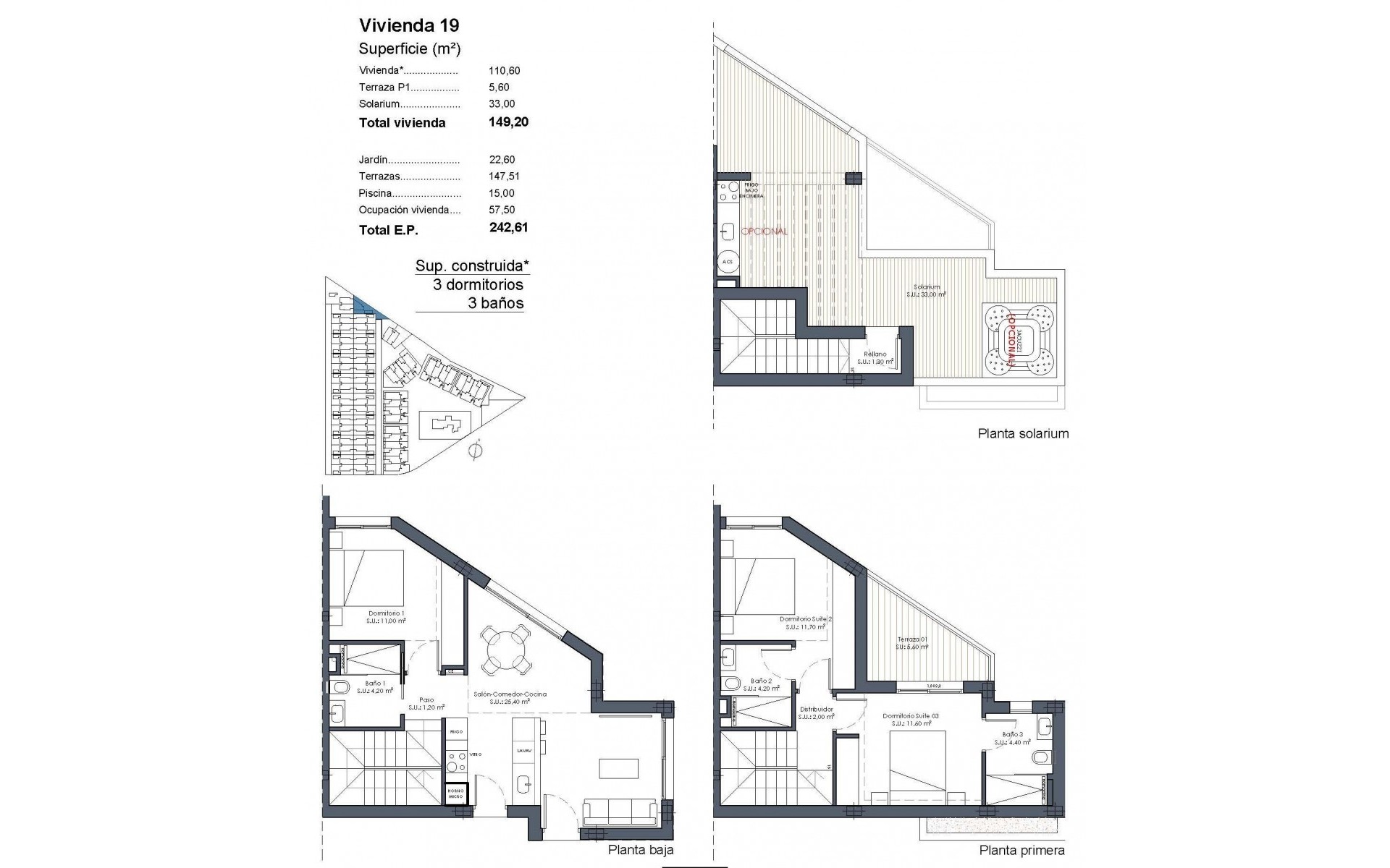 Neubau - Villa - Los Alcazares - Serena