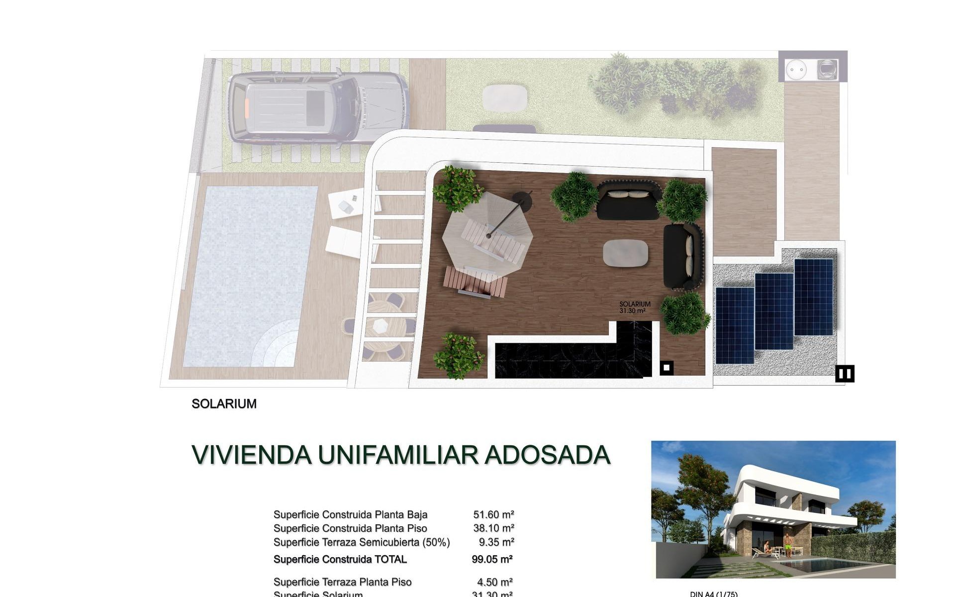 Neubau - Villa - Los Montesinos - La Herada
