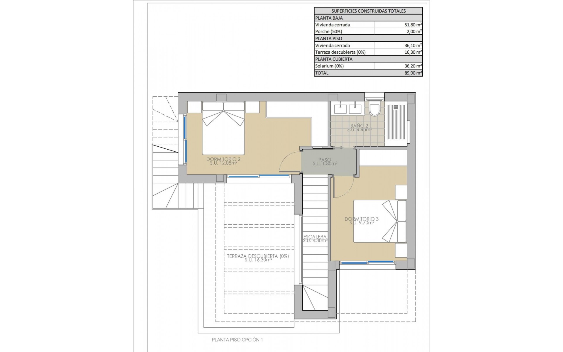 Neubau - Villa - Los Montesinos - La Herada