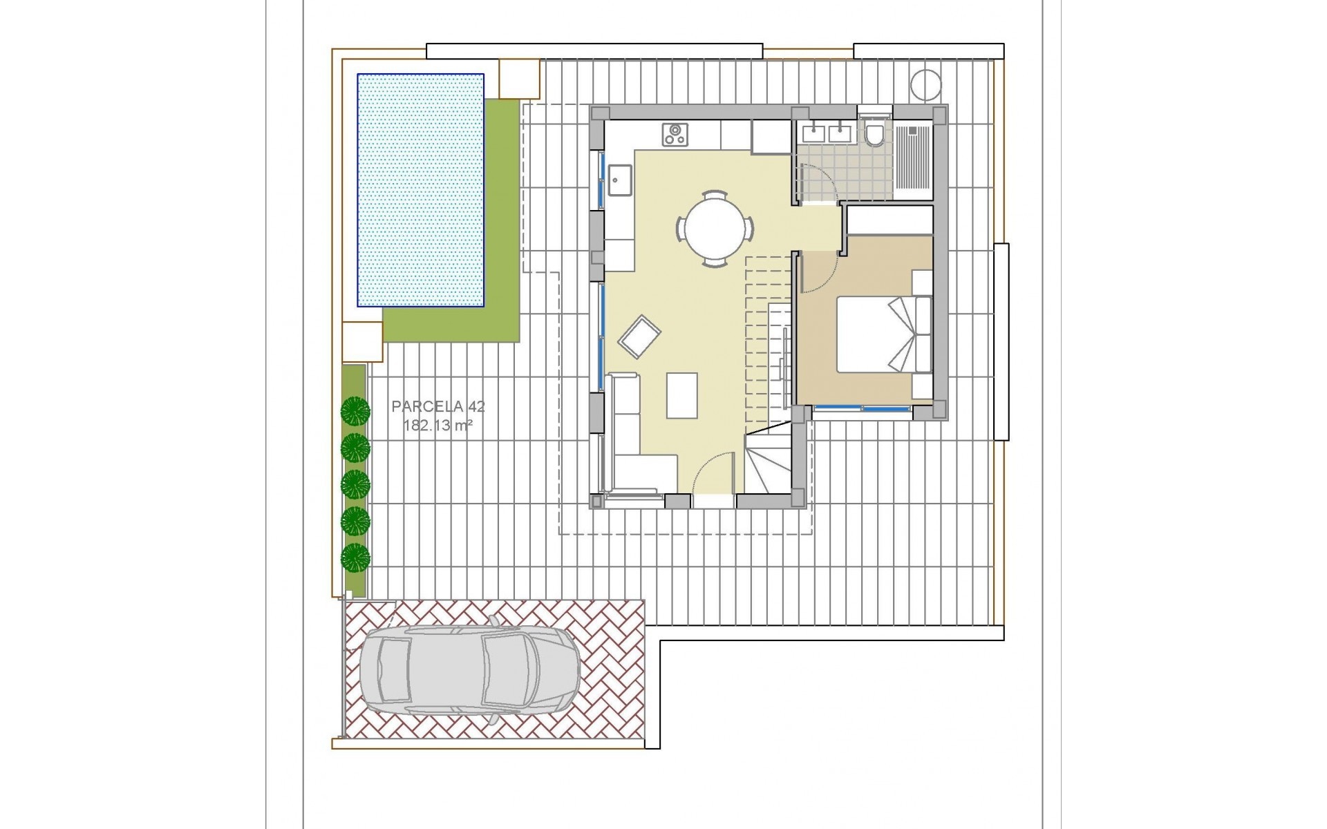 Neubau - Villa - Los Montesinos - La Herada