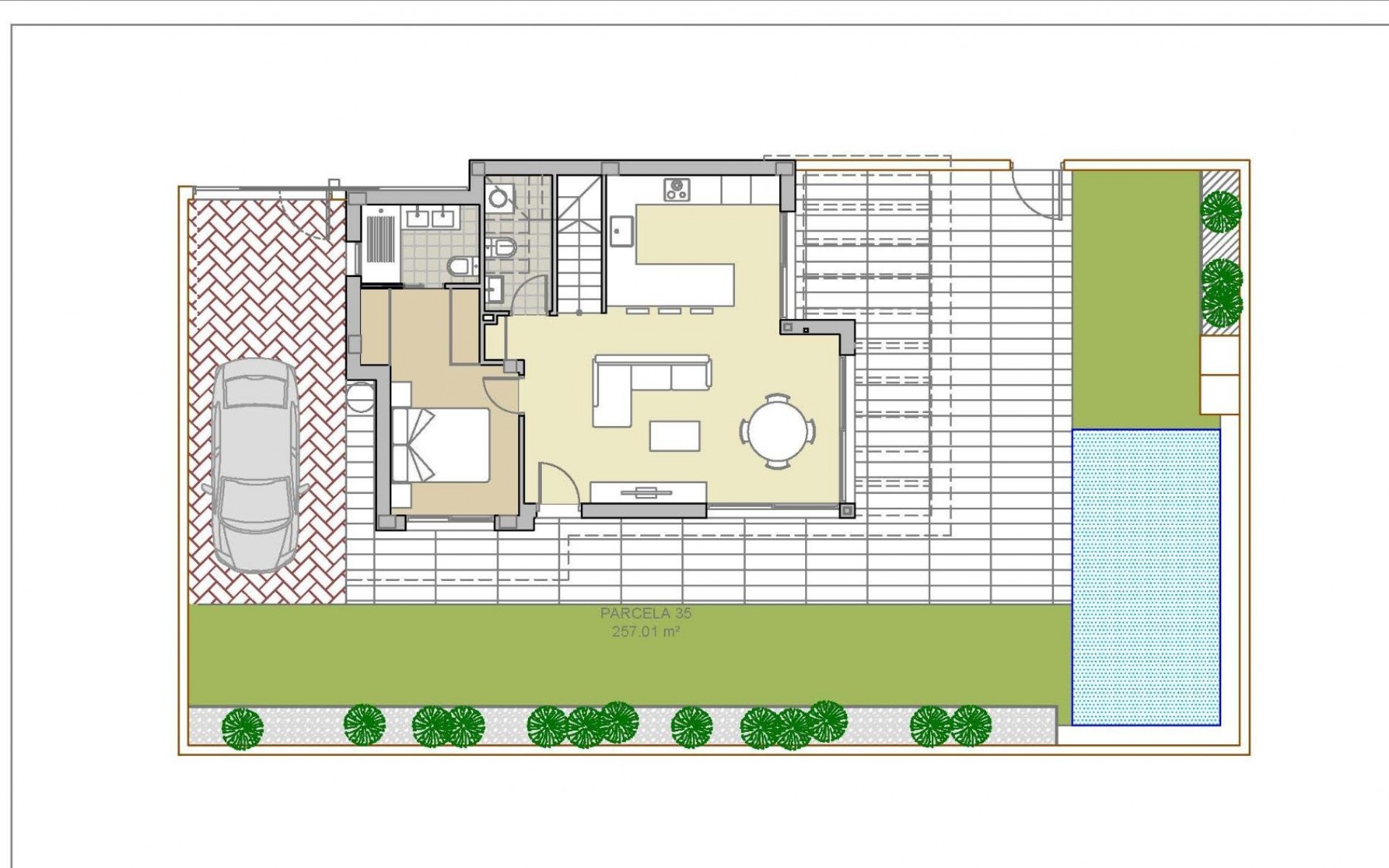 Neubau - Villa - Los Montesinos - La Herada