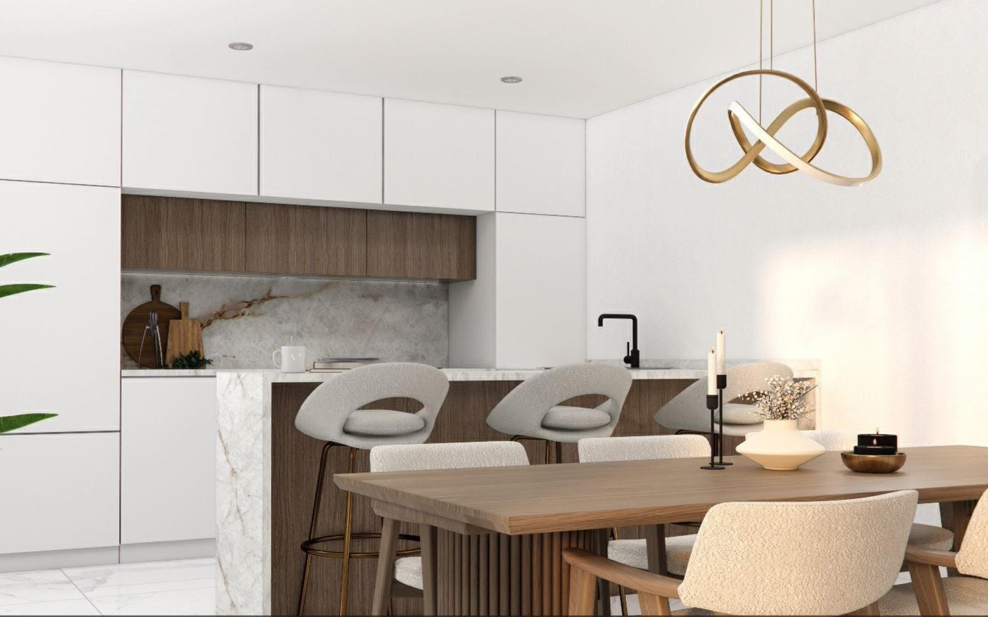 Neubau - Villa - Los Montesinos - La Herada